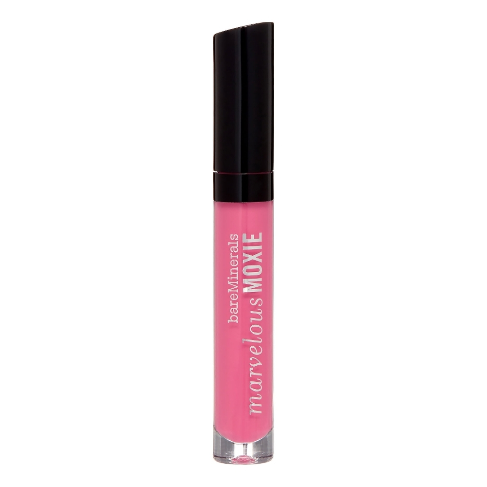 ❇️🧚‍♀️LIFE OF THE PARTY BareMinerals DISCONT. Moxie Lipgloss NWT